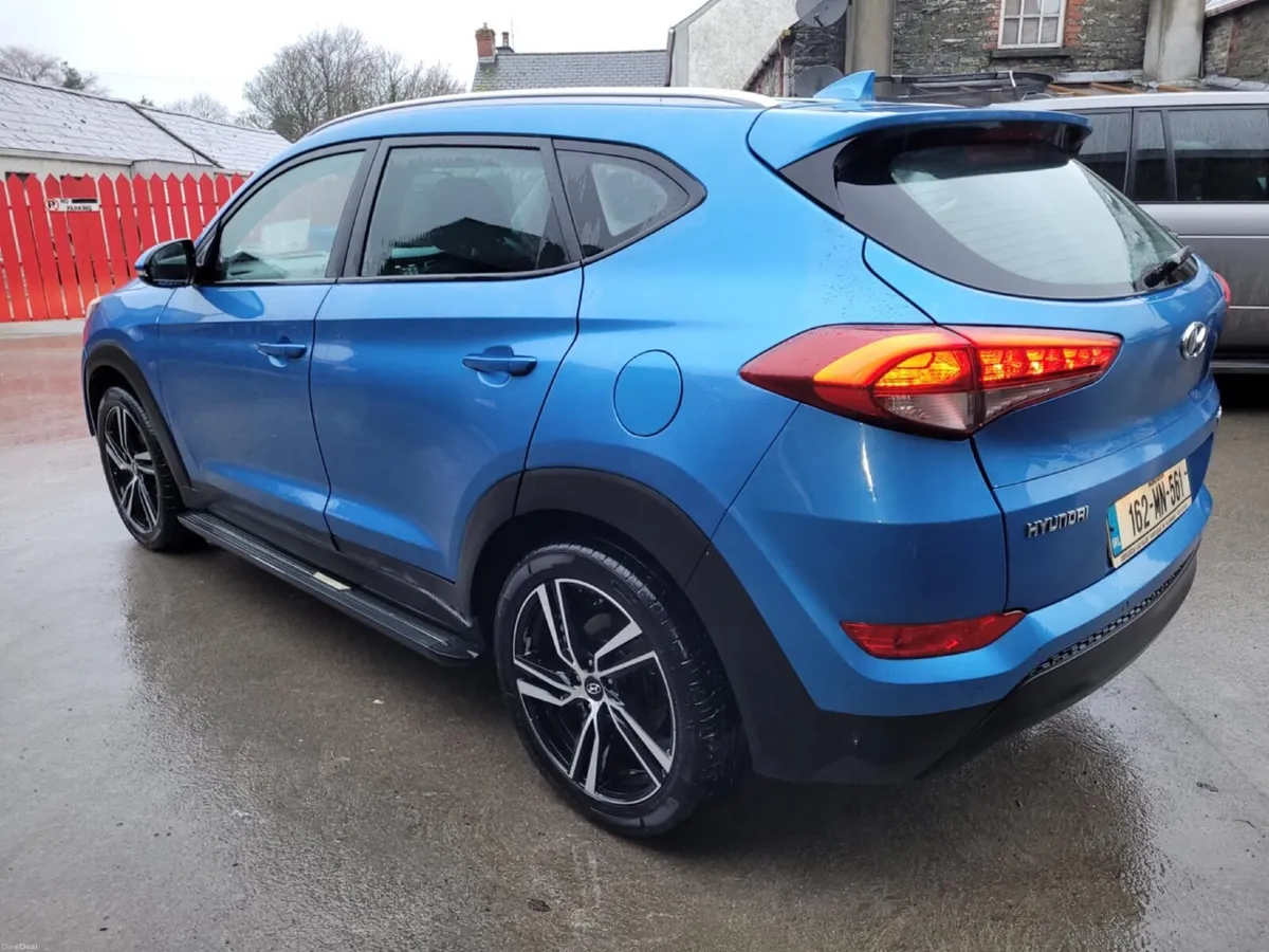 2016 Hyundai Tucson Nct'd & Taxed *Low Miles 61k - Image 3