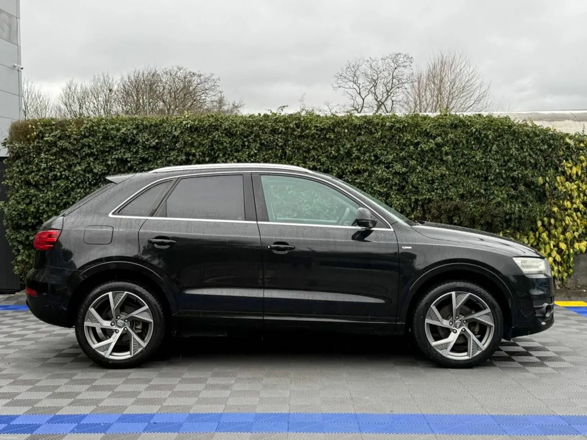 Audi Q3 S-LINE PACK 1.0 TFSI // FULL SERVICE HISTO - Image 2