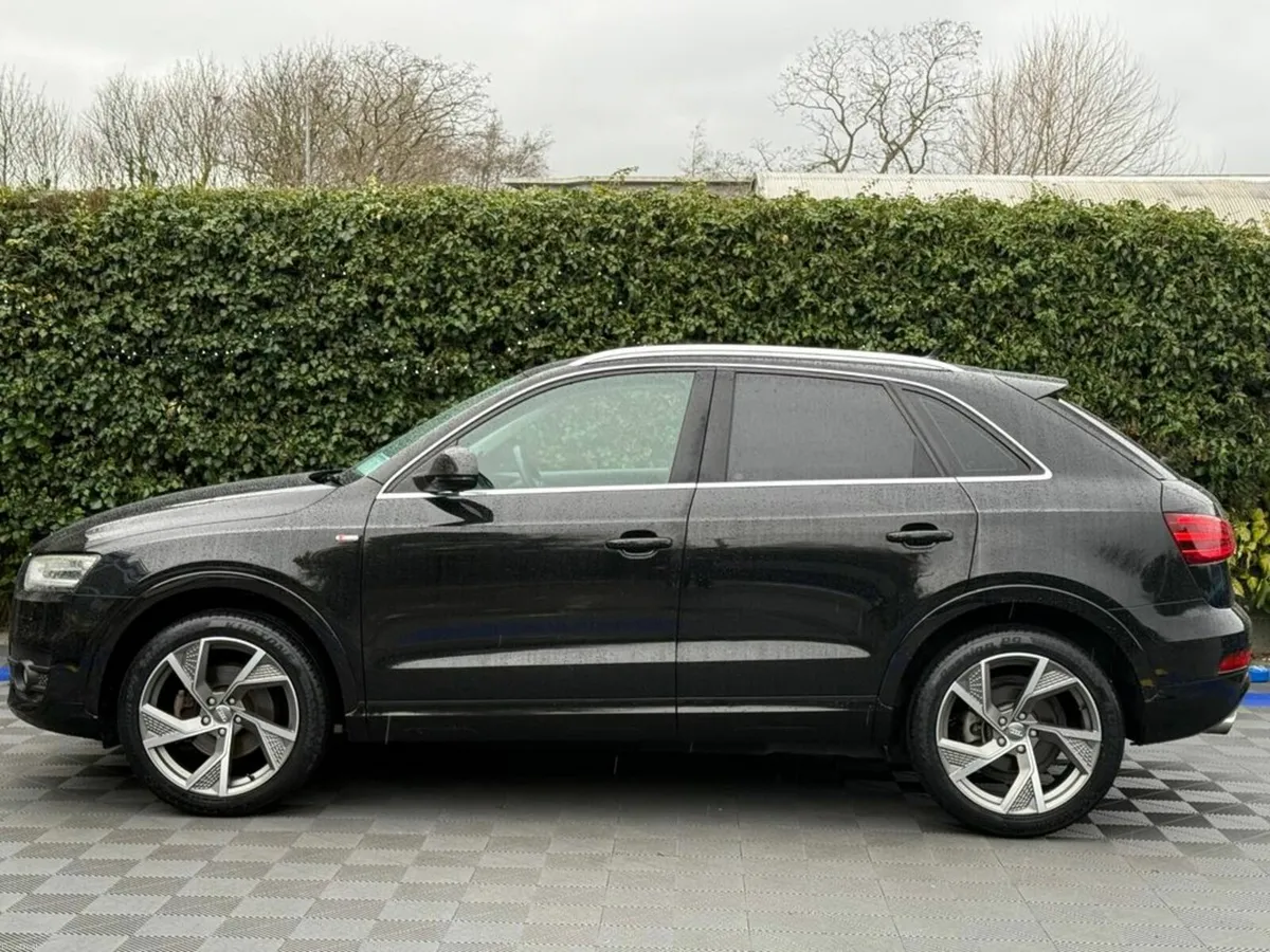 Audi Q3 S-LINE PACK 1.0 TFSI // FULL SERVICE HISTO - Image 3