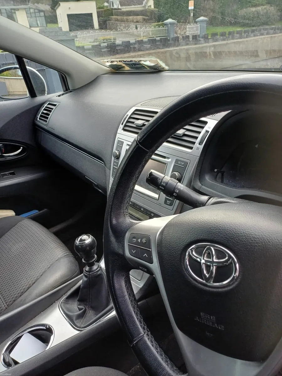 Toyota Avensis 2014 - Image 3