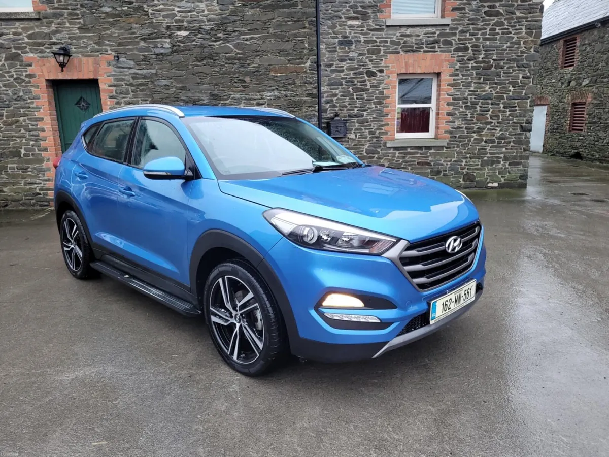 2016 Hyundai Tucson Nct'd & Taxed *Low Miles 61k - Image 1