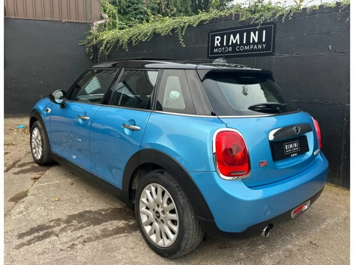 Mini Cooper 1 5 5DR - Image 3