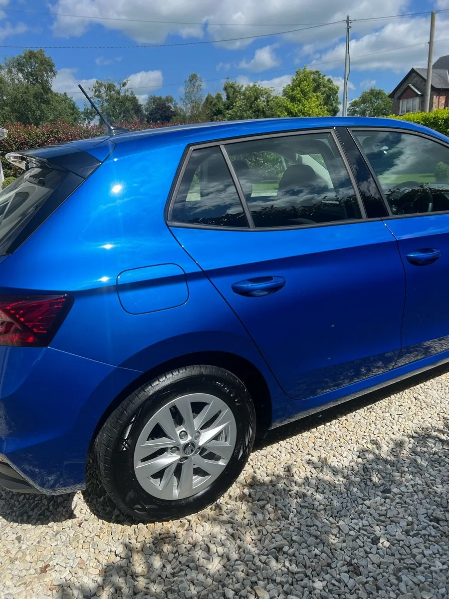 Skoda Fabia Ambition 1.0L TSI 65bhp - Image 3