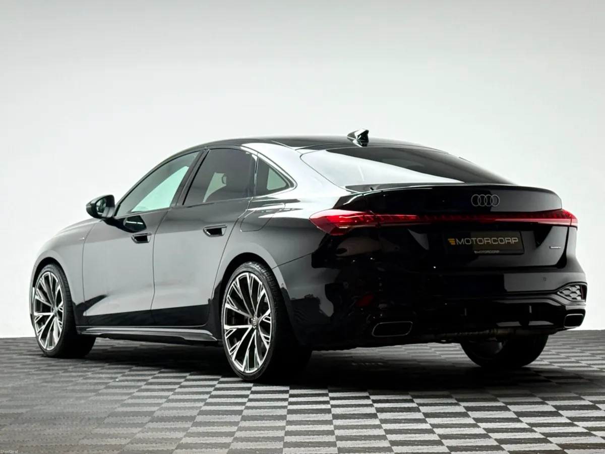 Audi A5 S LINE 2.0 E-HYBRID PHEV QUATTRO - Image 4