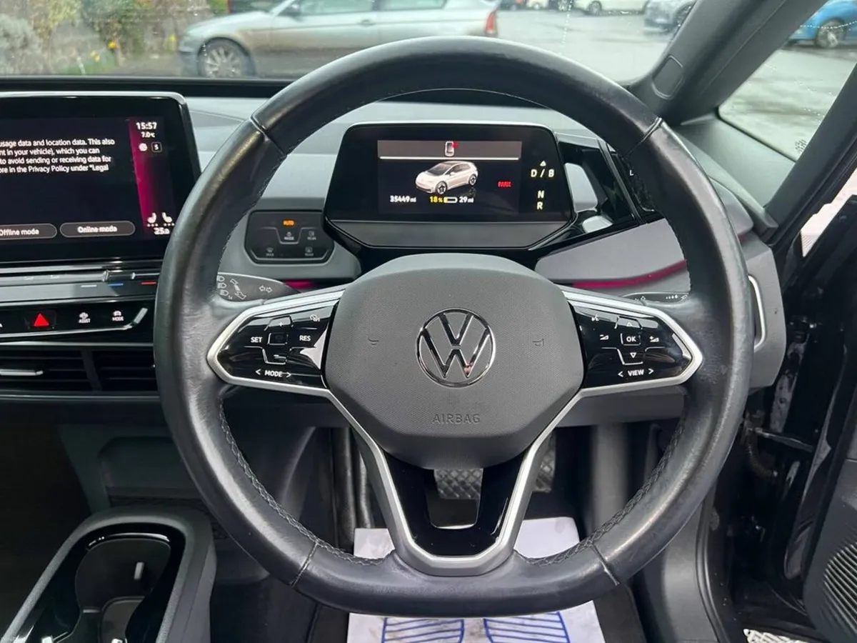 Volkswagen ID.3 LIFE 58KWH // APPLE CARPLAY/ANDROI - Image 4