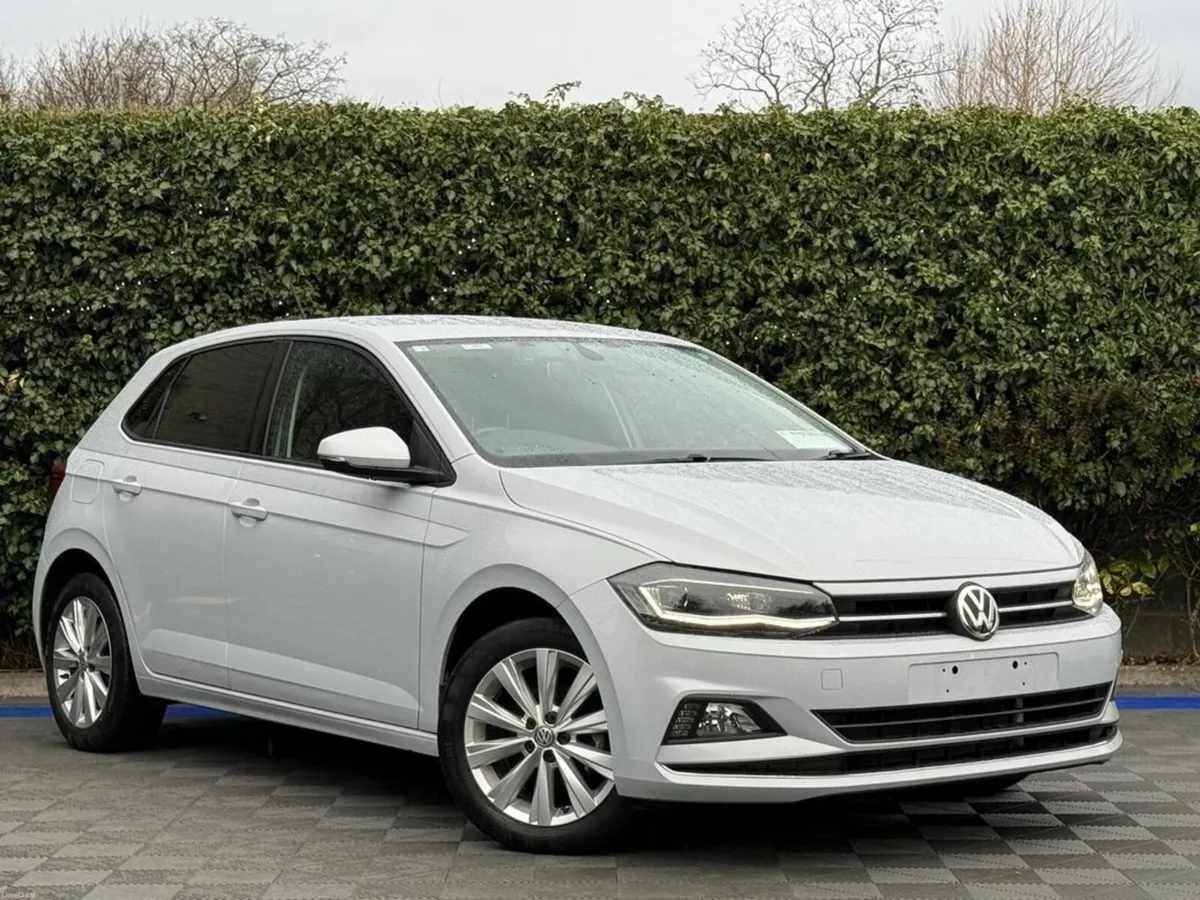Volkswagen Polo HIGHLINE 1.0 TSI // FULL SERVICE H - Image 1