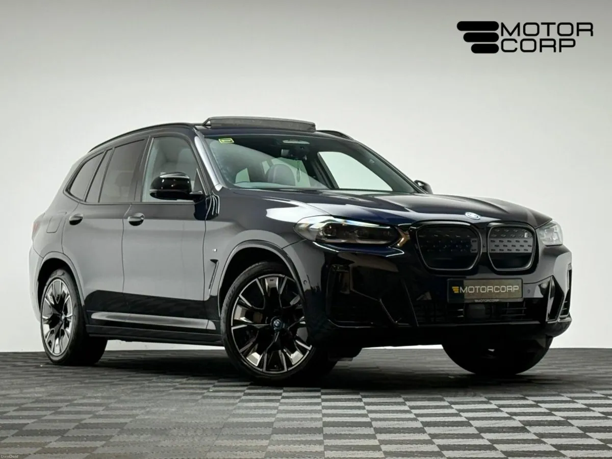 BMW iX3 M SPORT PRO - Image 1