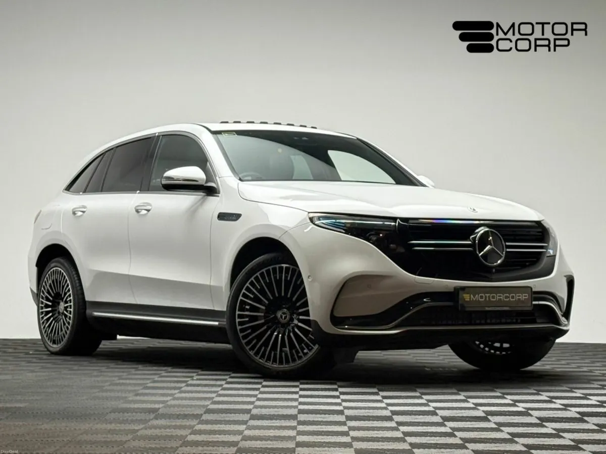 Mercedes-Benz EQC 400 AMG LINE PREMIUM 4MATIC *SUN - Image 1