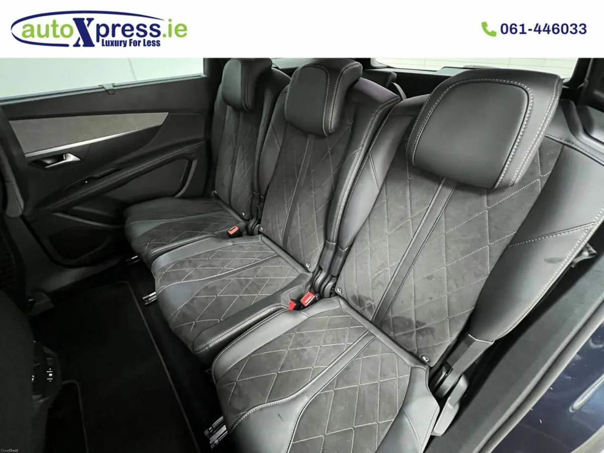 Peugeot 5008 GT BLUE HDI Automatic, Reversing came - Image 4