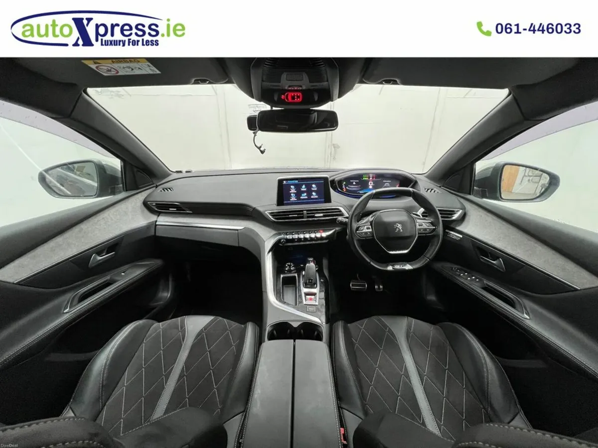 Peugeot 5008 GT BLUE HDI Automatic, Reversing came - Image 2