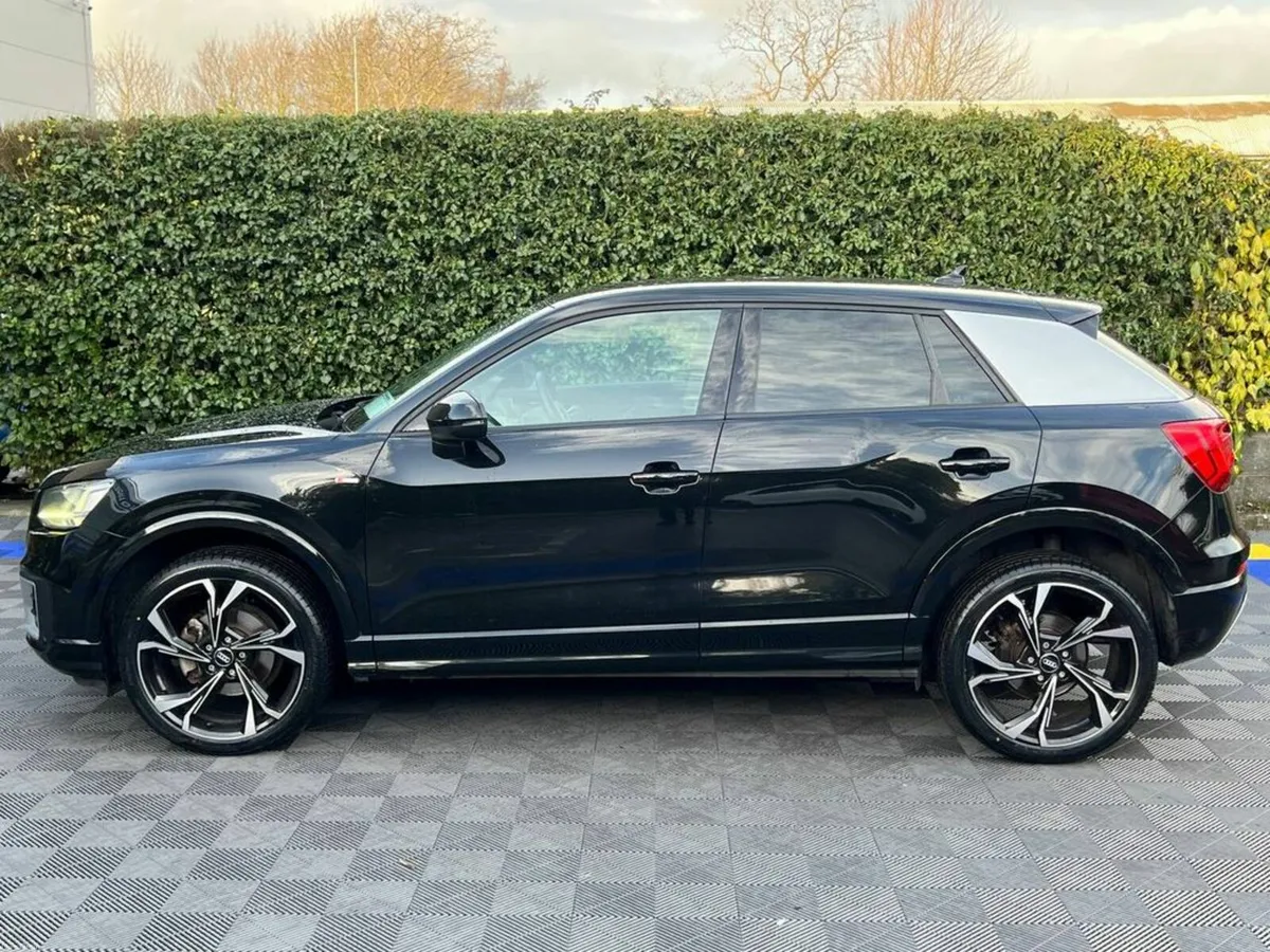 Audi Q2 SPORT S-LINE PACK 1.0 // NEW 19" ALLOYS // - Image 3