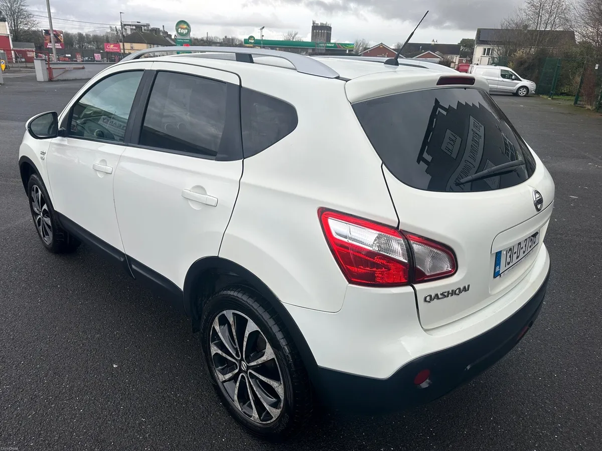 Top Spec Quasqai White NCT TAX LOW MILES 😎😎 - Image 4