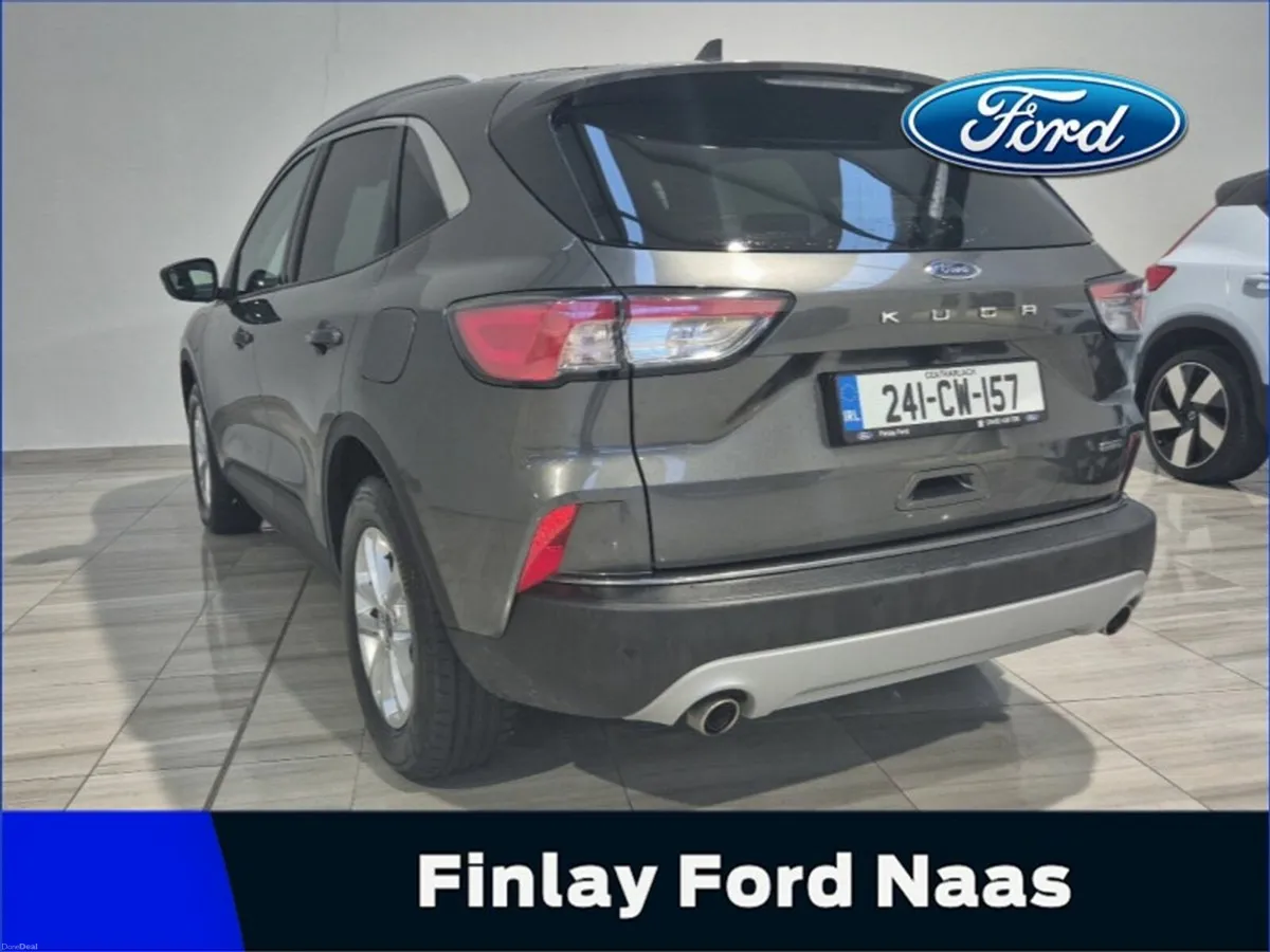 Ford Kuga 2.5 Duratec 225PS PHEV Titanium Auto - Image 4