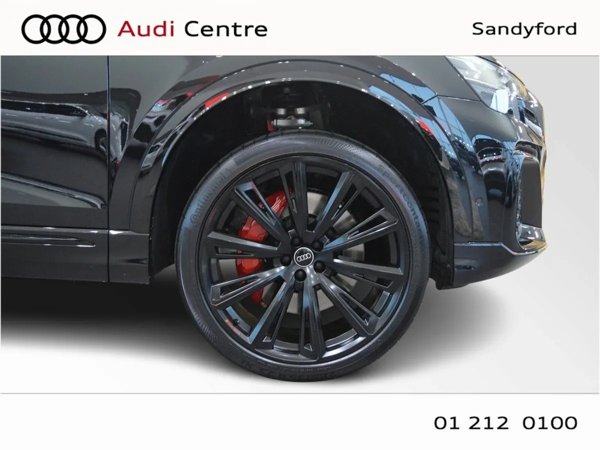 Audi Q8 SUV 60 TFSIE Q COMP 490PS - Image 5