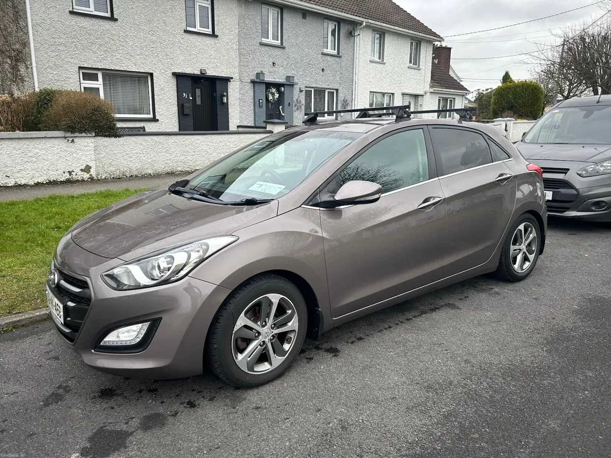 Hyundai I 30 - Image 1