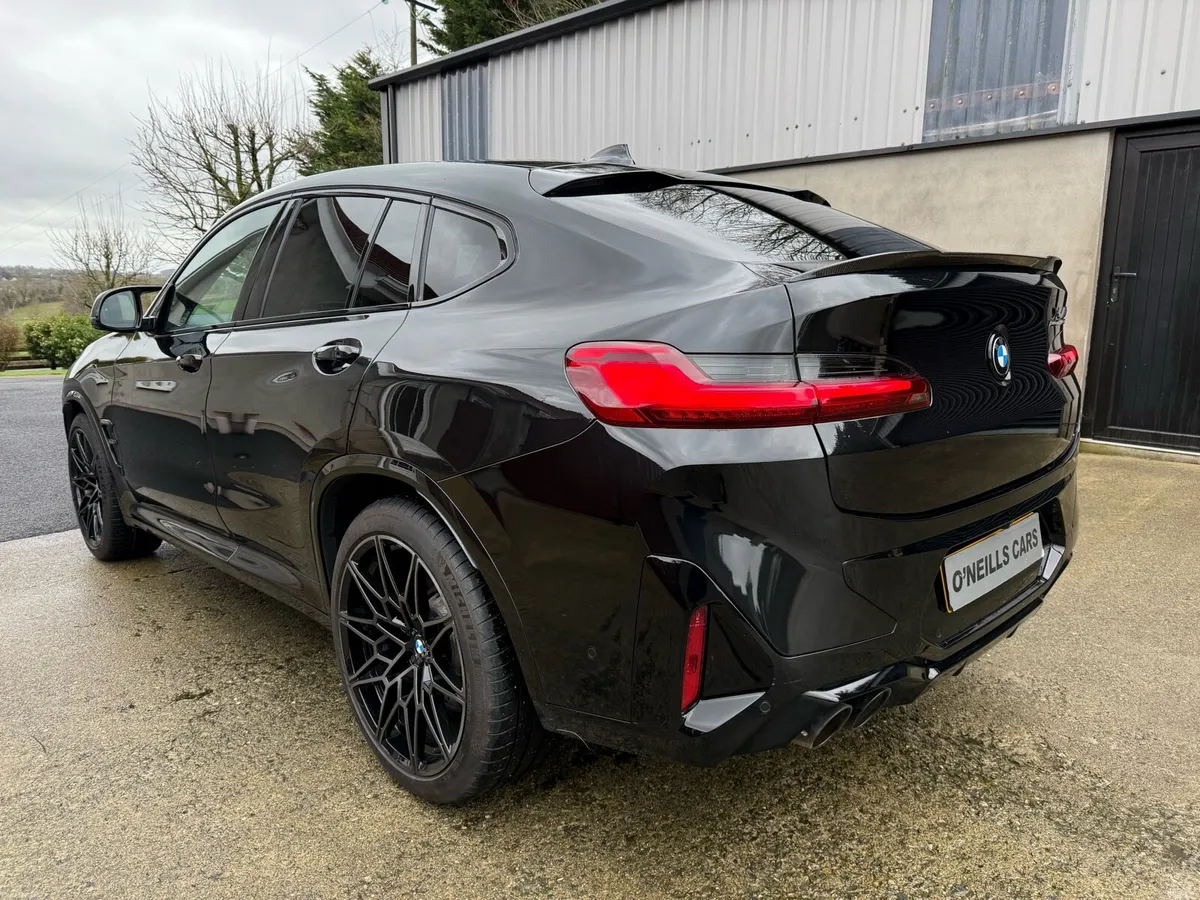 2022 BMW X4 M Competition Auto xDrive - Image 2