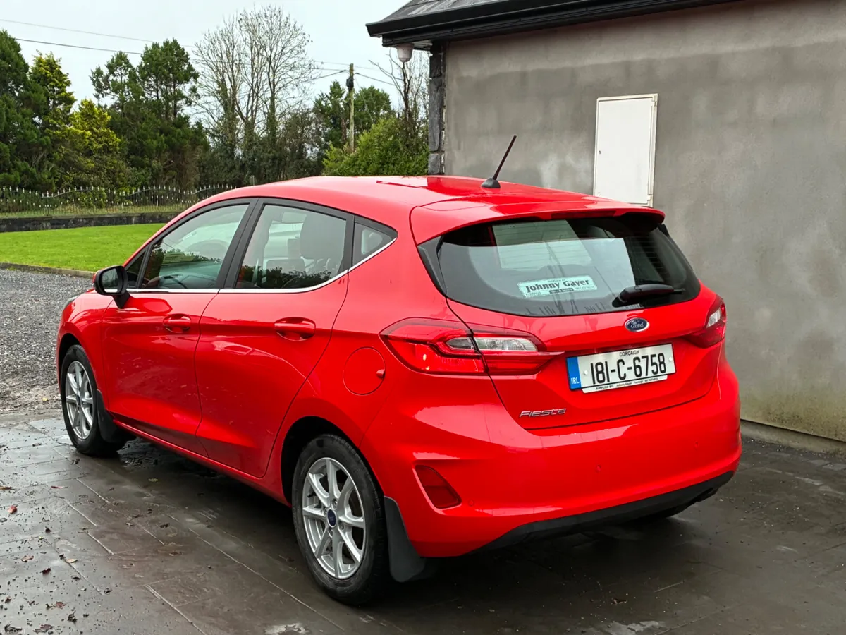 Ford Fiesta 2018 - Image 4