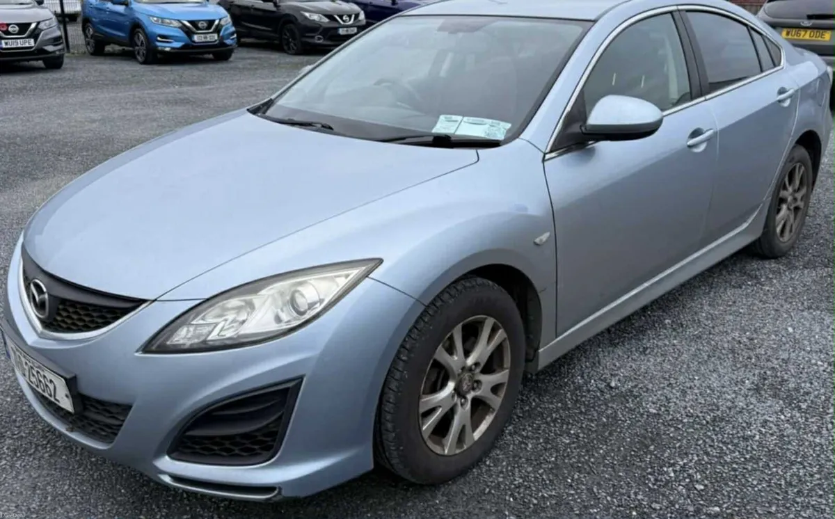 2011 MAZDA 6  €550 - Image 1