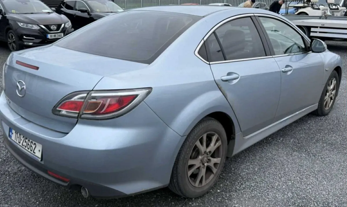 2011 MAZDA 6  €550 - Image 2