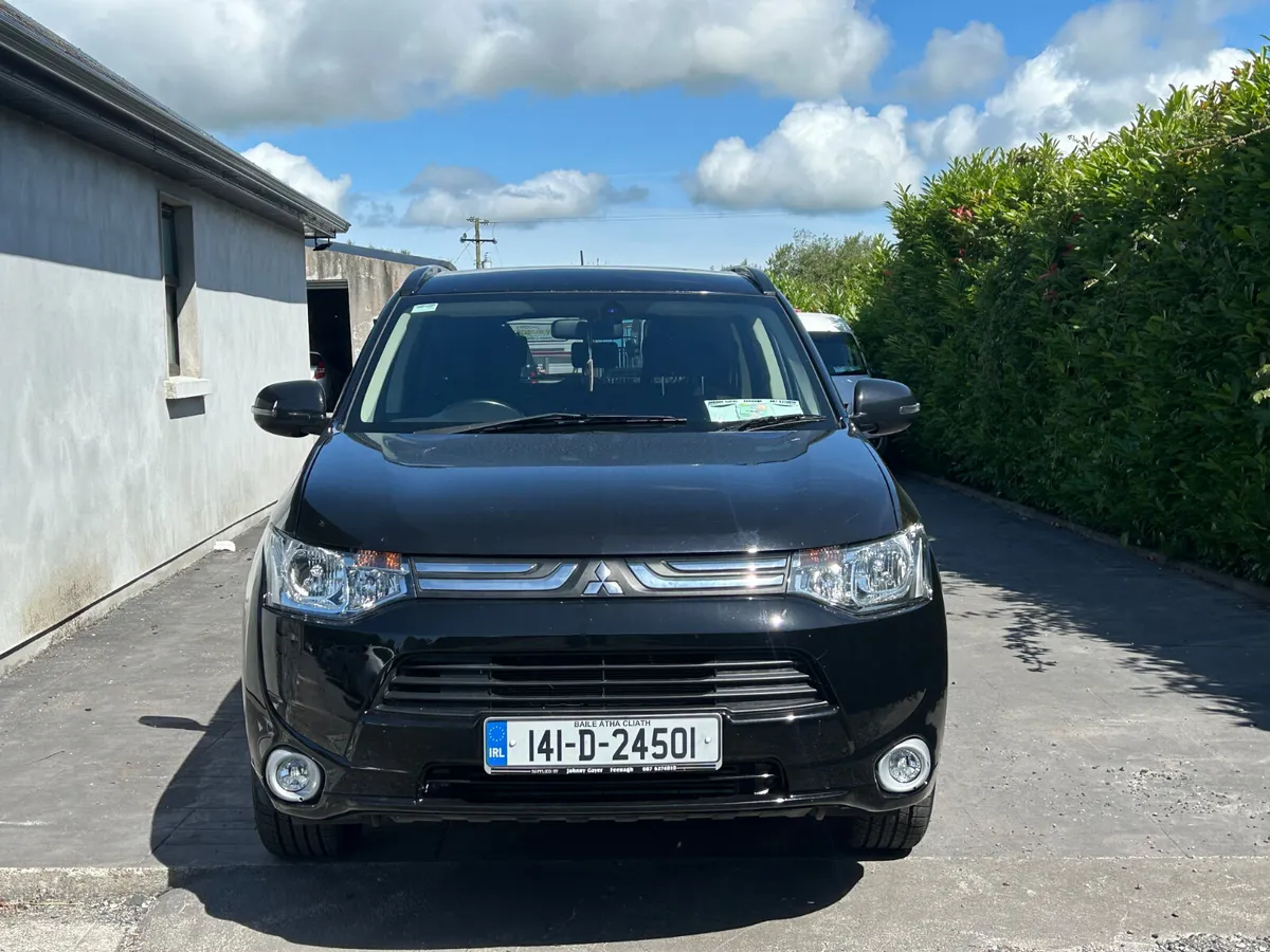 Mitsubishi Outlander 2014 - Image 2