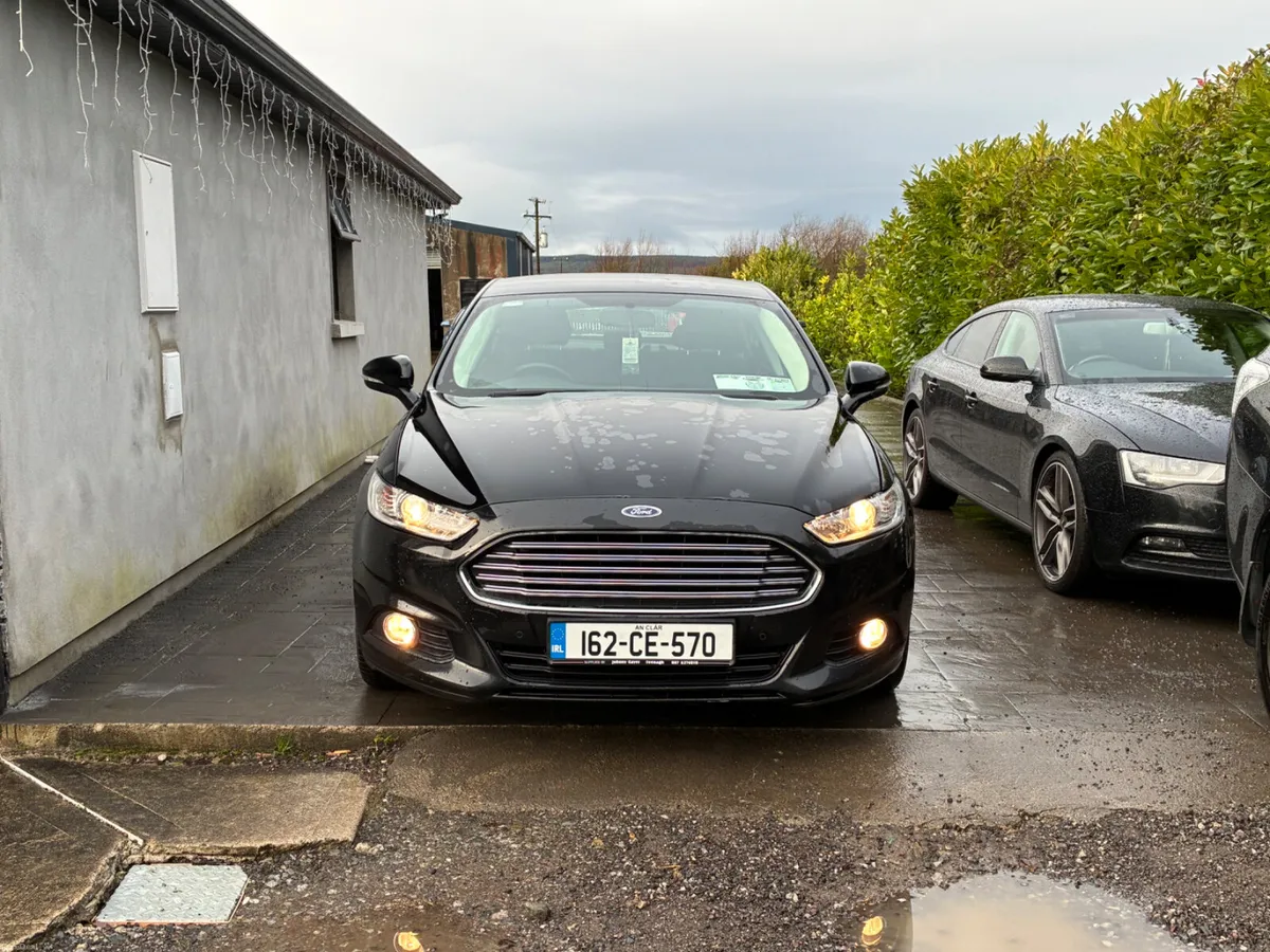 Ford Mondeo 2016 - Image 2