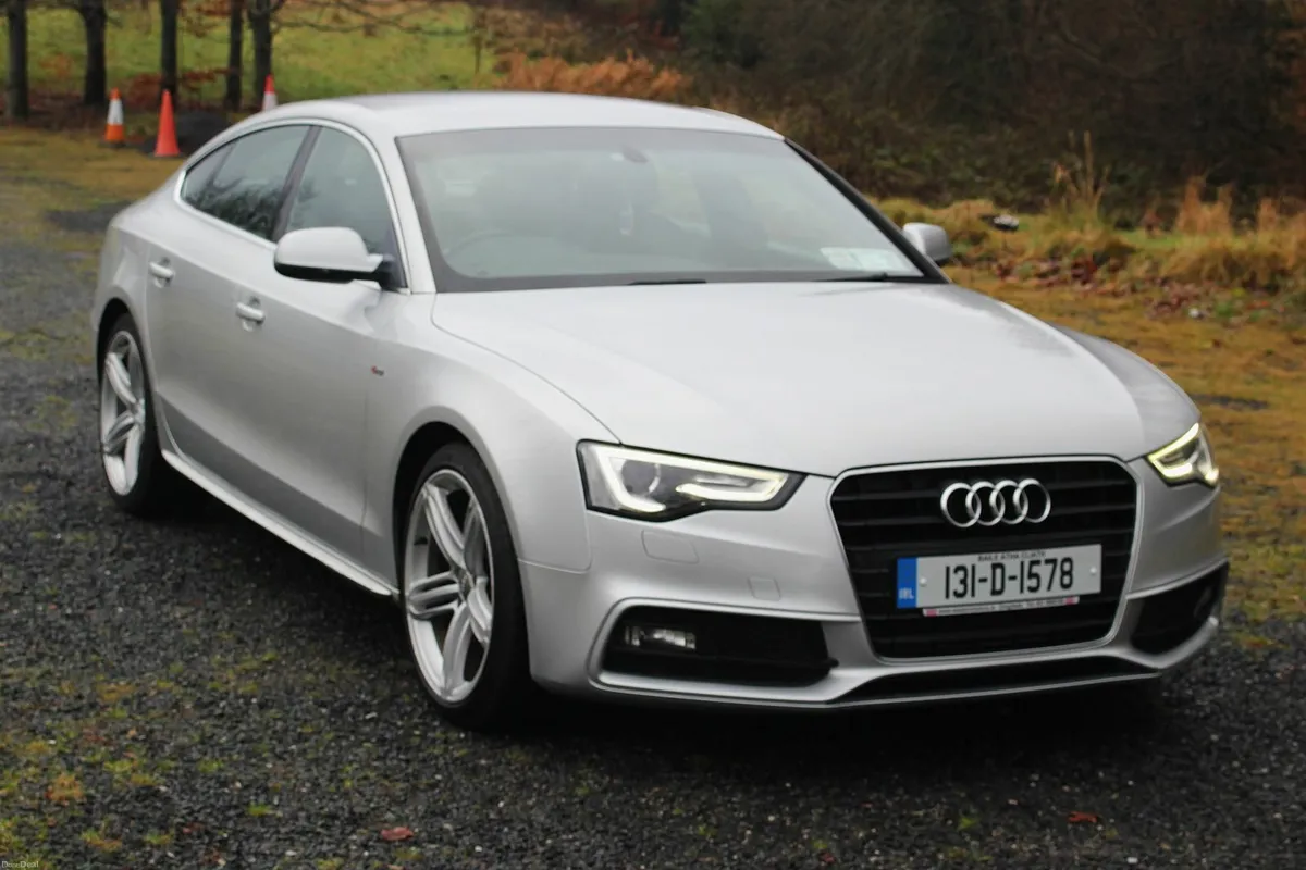 Audi A5 S-LINE/Manual/***GONE*** - Image 2