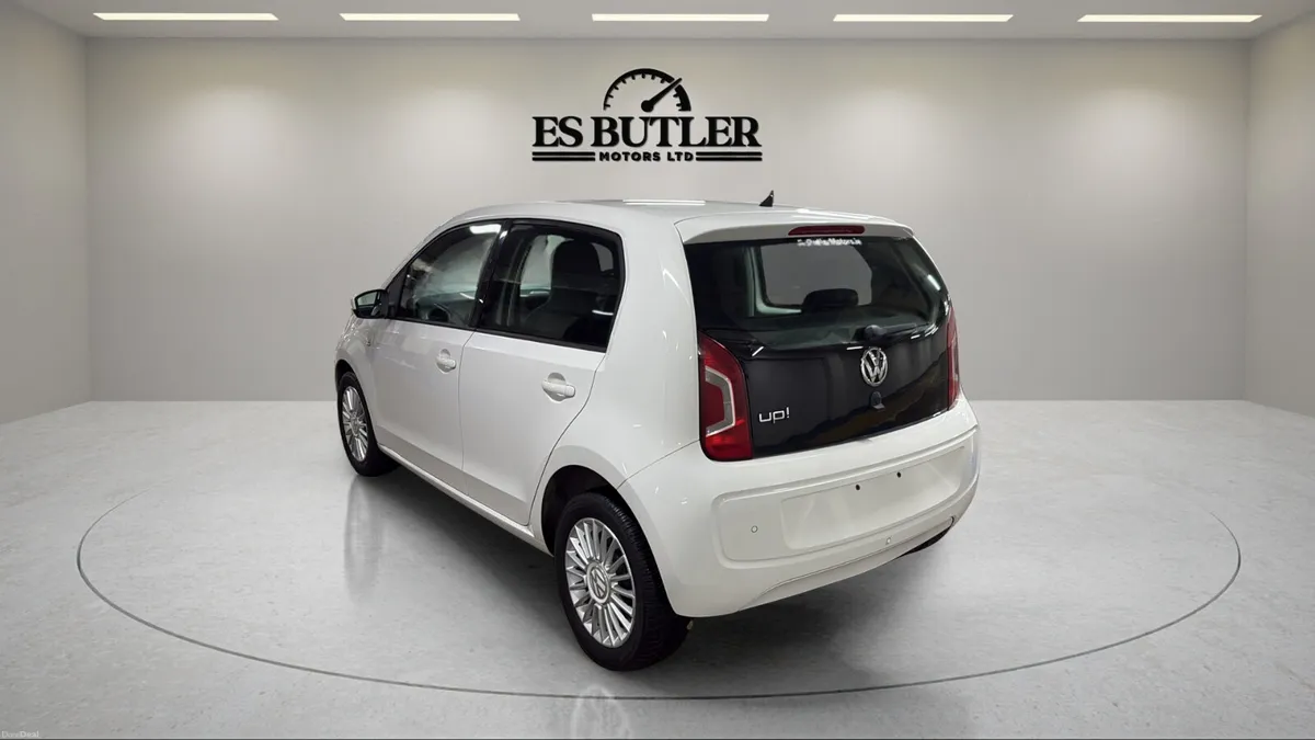 2014 VW Up! 1.0L AUTO HIGHLINE ONLY 58,500KMS - Image 3