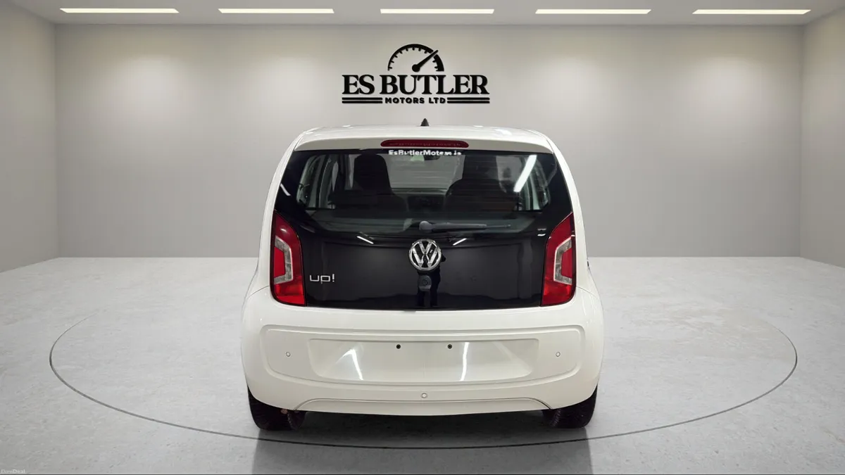 2014 VW Up! 1.0L AUTO HIGHLINE ONLY 58,500KMS - Image 4