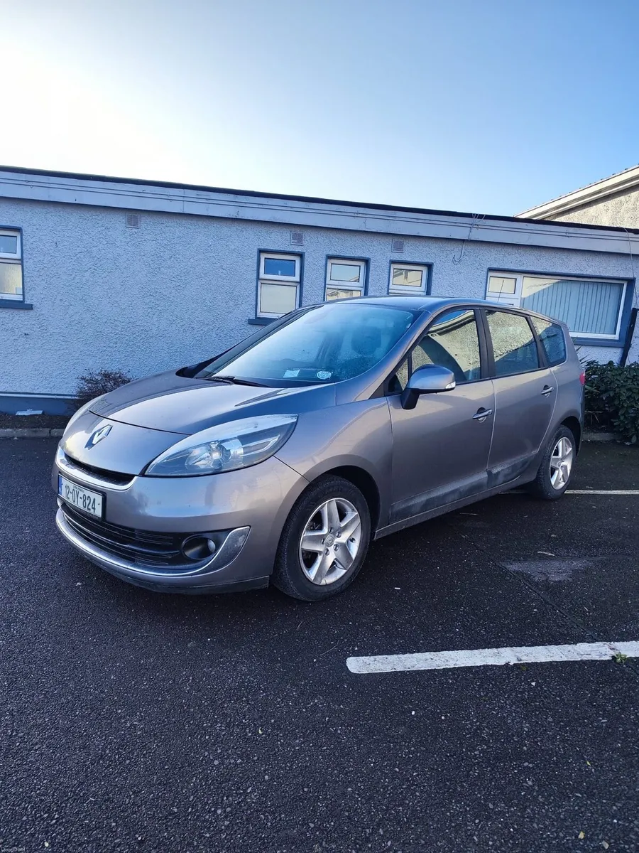 Renault Grand Scenic 1.5dCi Tax,new Nct - Image 2