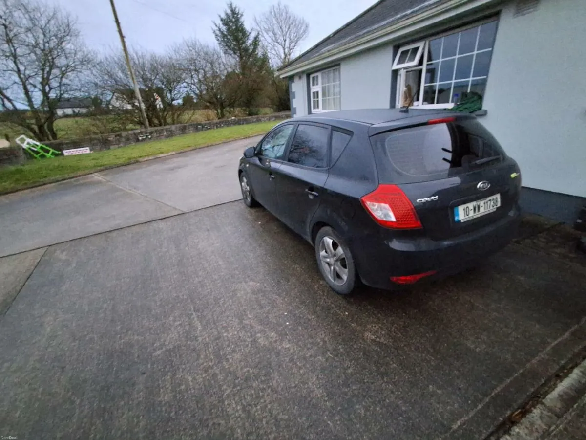 Kia Ceed 1.6 Diesel - Image 4