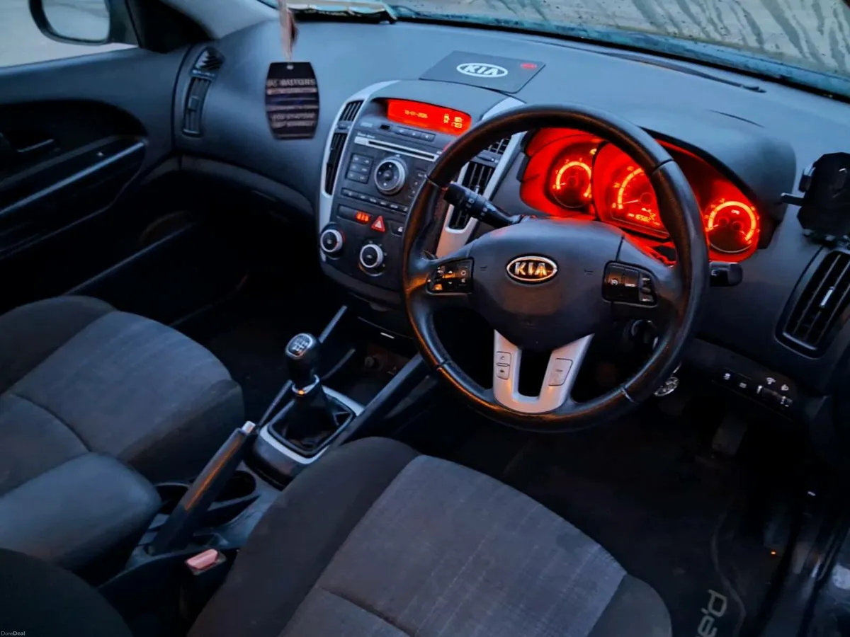 Kia Ceed 1.6 Diesel - Image 1