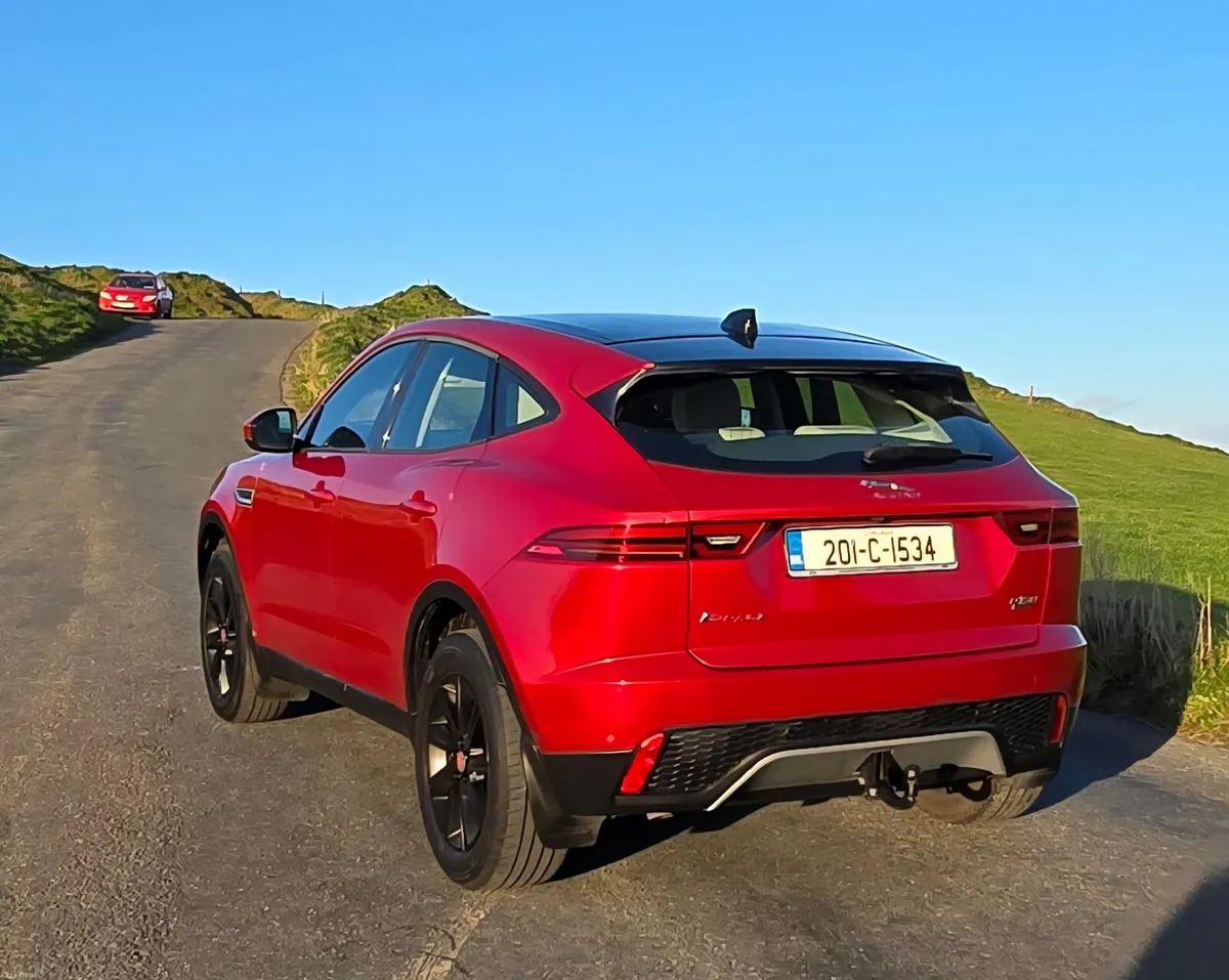 Jaguar E Pace - Image 2