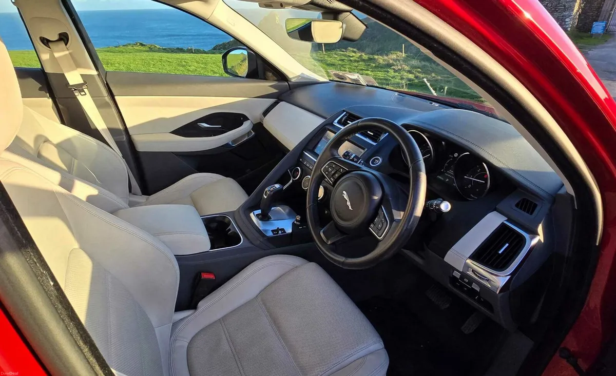 Jaguar E Pace - Image 1