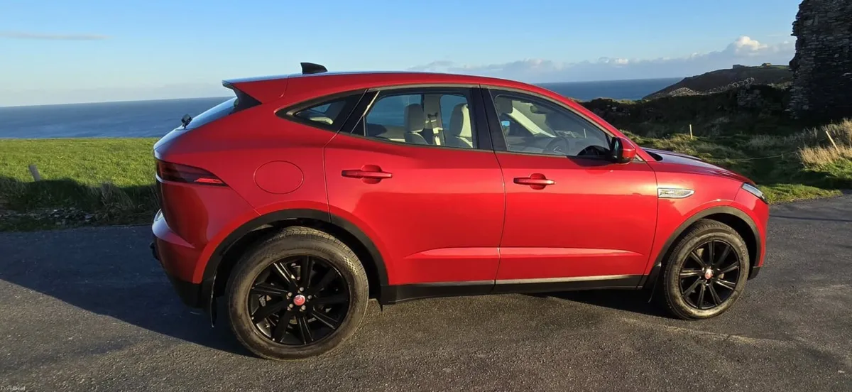 Jaguar E Pace - Image 2