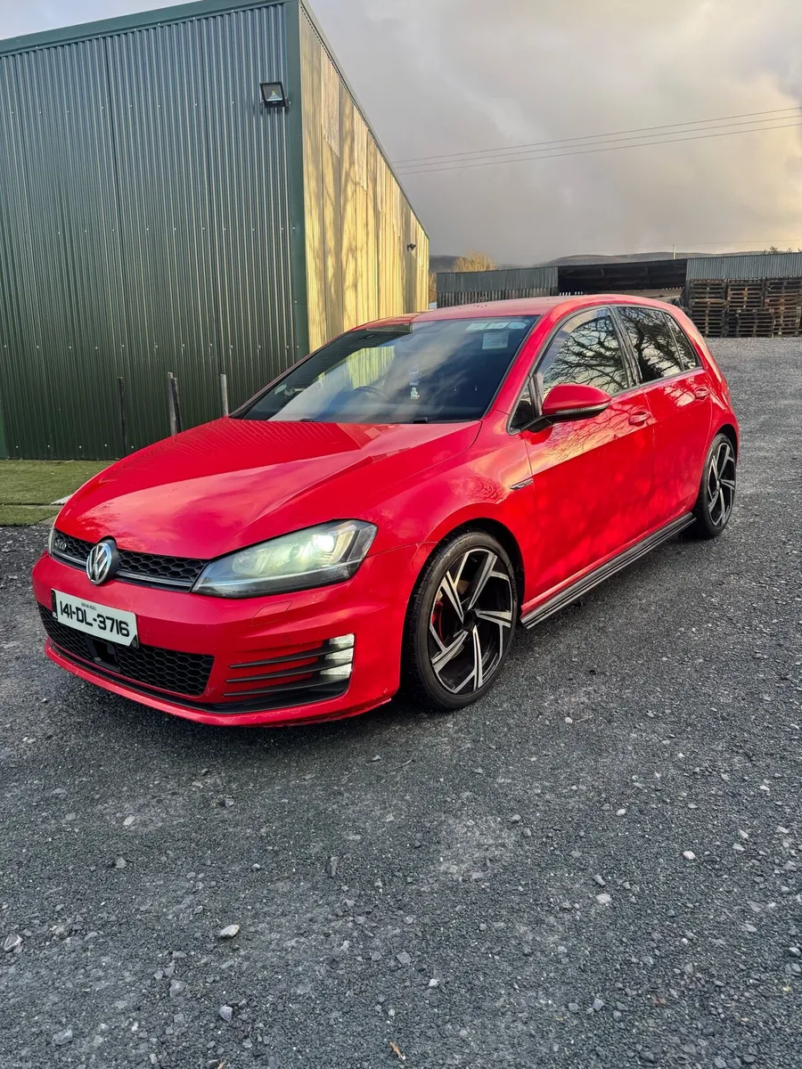 Vw Golf Gtd - Image 3