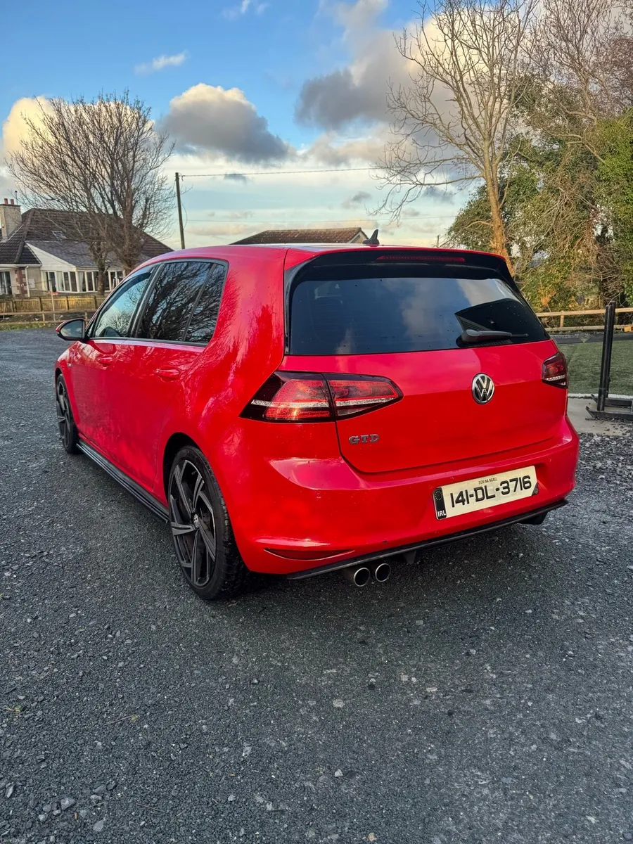 Vw Golf Gtd - Image 4