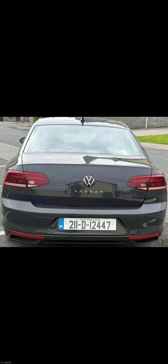 Volkswagon Passat - Image 2
