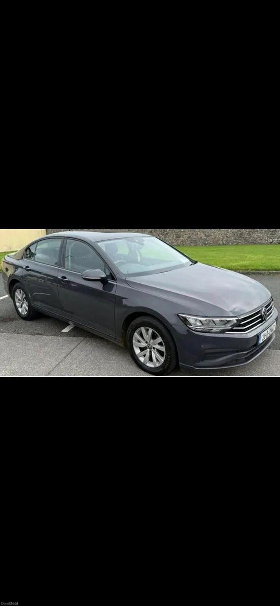 Volkswagon Passat - Image 3