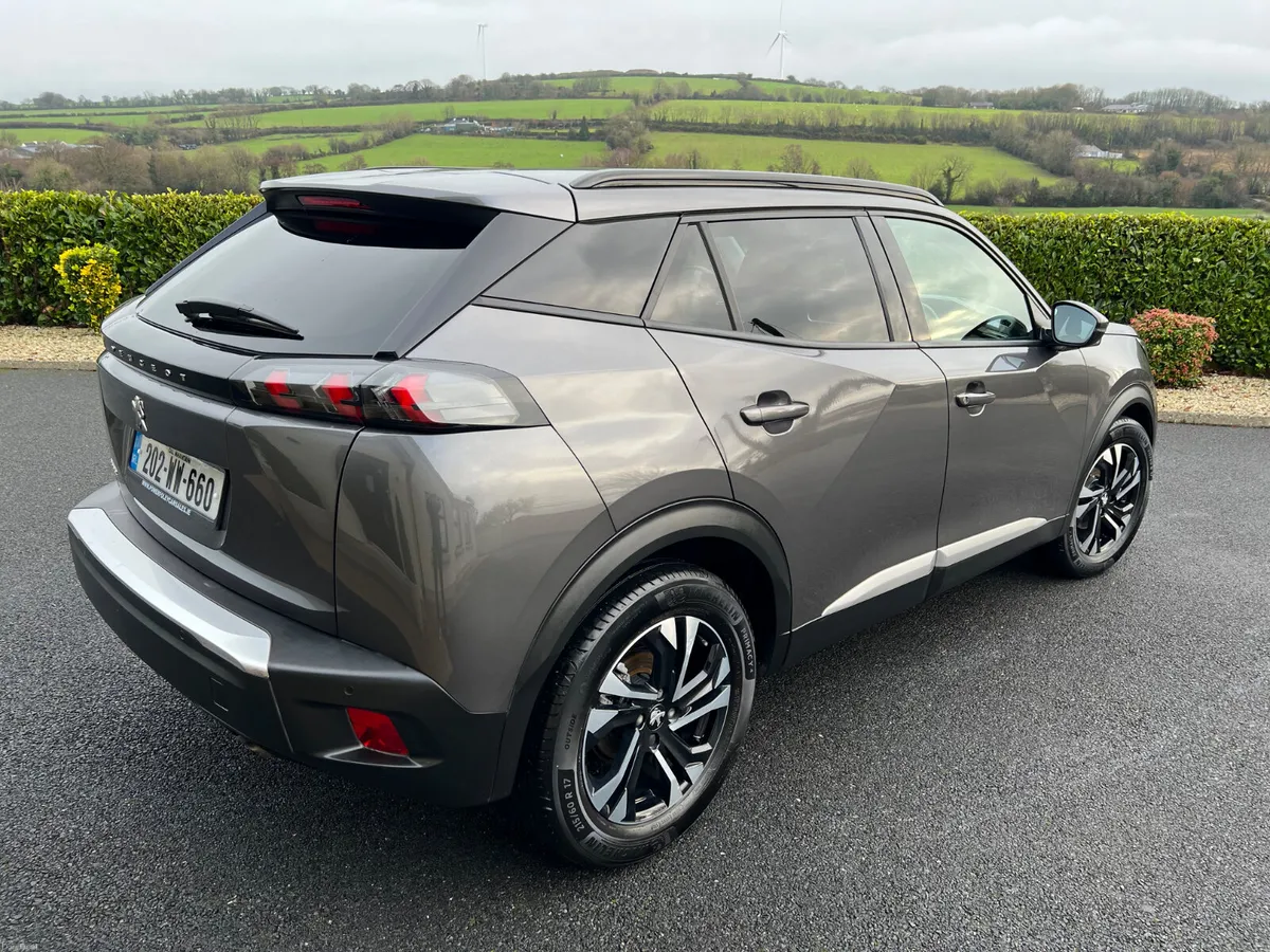 2020 (202)Peugeot 2008 Allure 1.2 Petrol 48KMS - Image 4