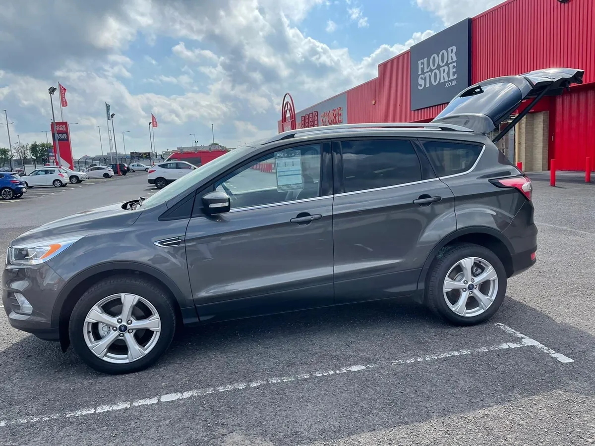 £10,850 or nearest offer! Ford Kuga Titanium - Image 1