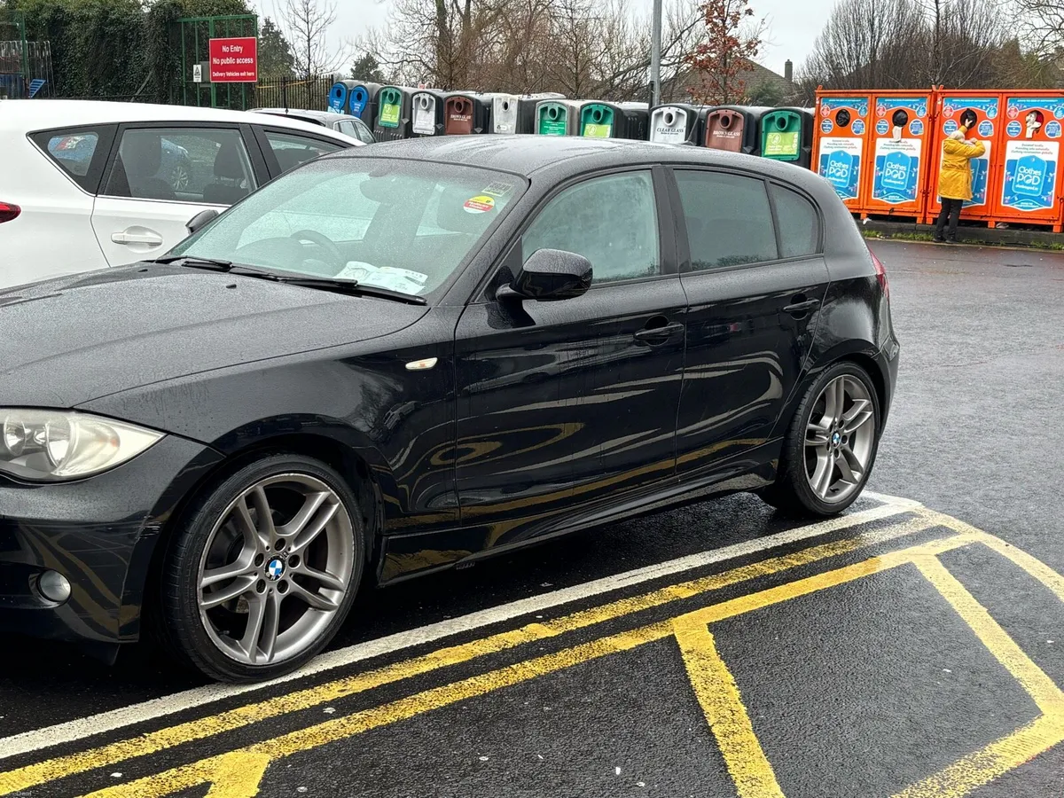BMW 116d - Image 1