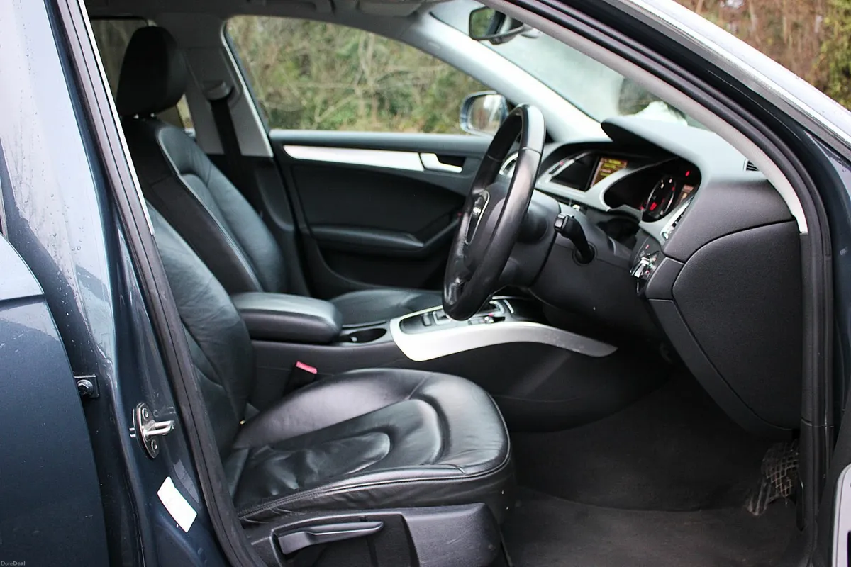 Audi A4 2009 - Image 3