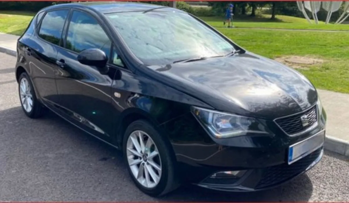 SEAT Ibiza 2017 TDi 1.4 SPORT NCT 7-27 - Image 1
