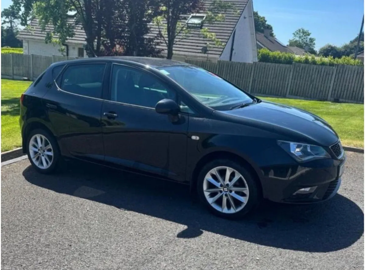 SEAT Ibiza 2017 TDi 1.4 SPORT NCT 7-27 - Image 3