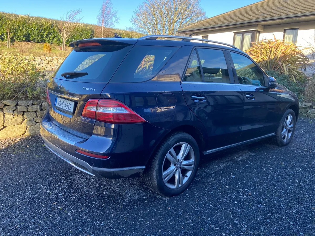 Mercedes Benz ML - Image 4