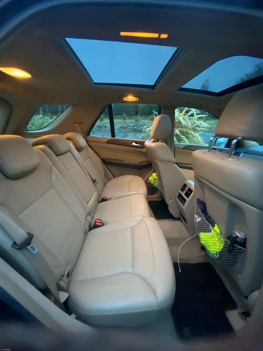 Mercedes Benz ML - Image 6
