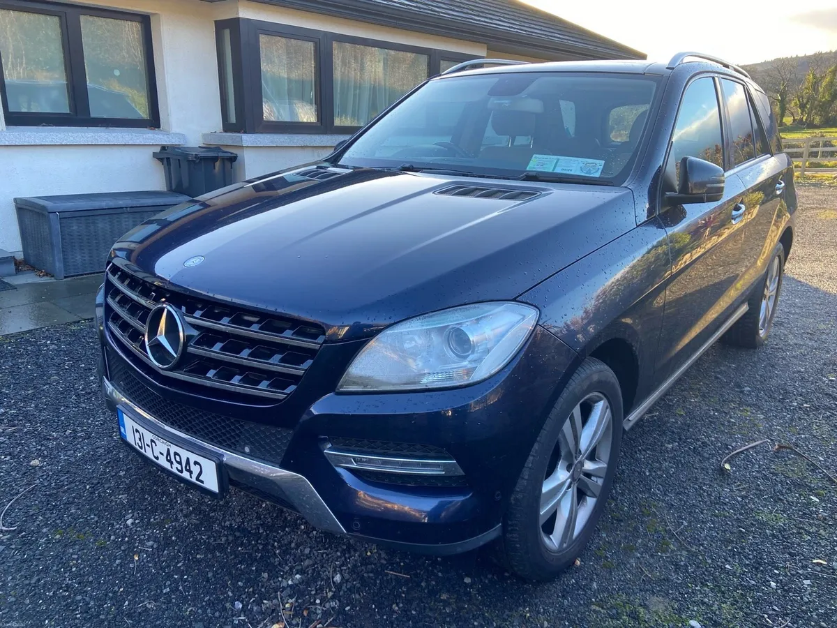 Mercedes Benz ML - Image 2