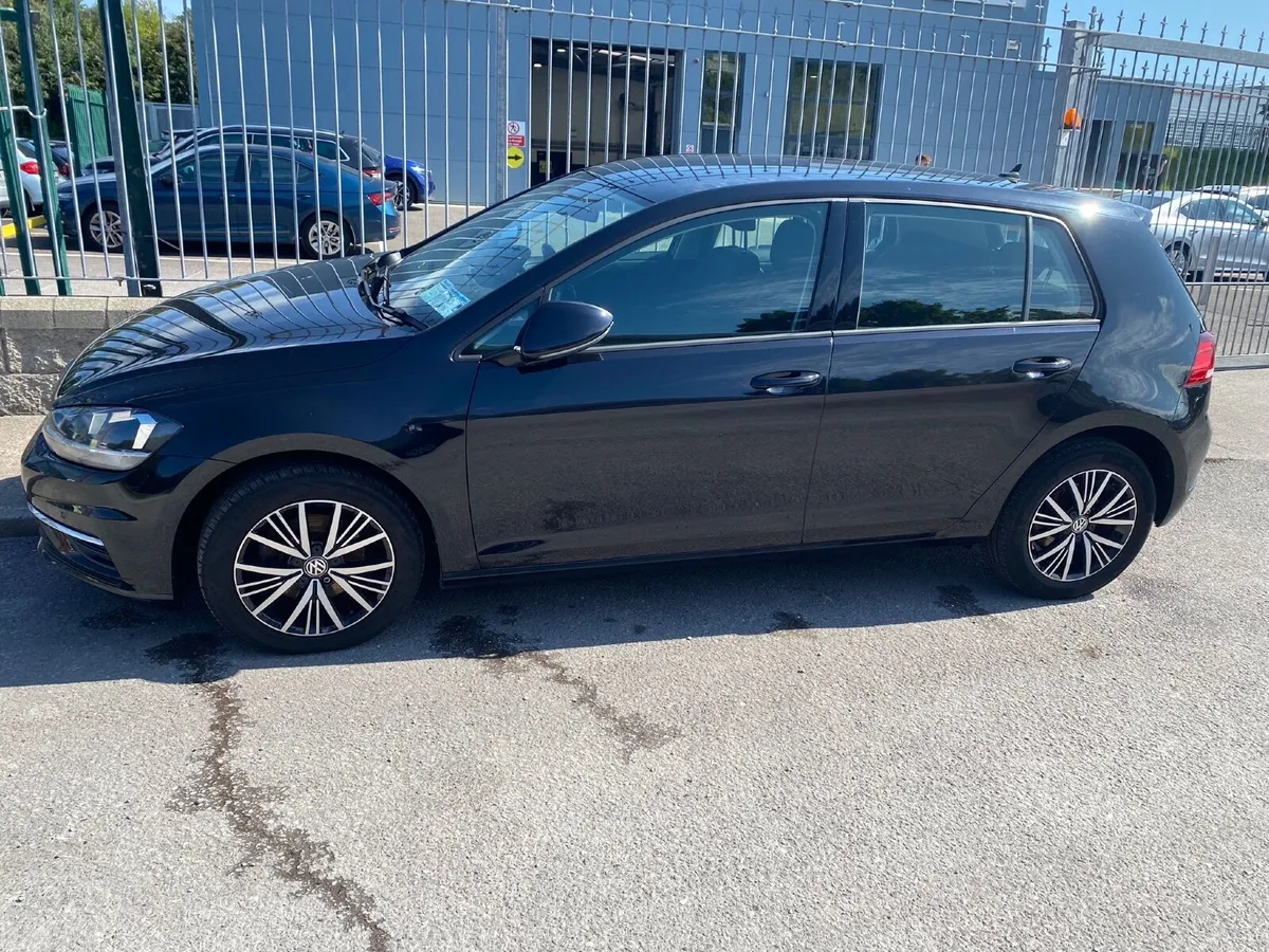 Volkswagen Golf Mk7.5 2019 - Image 2