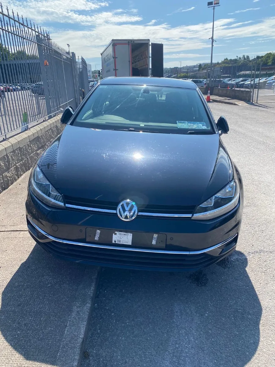 Volkswagen Golf Mk7.5 2019 - Image 4