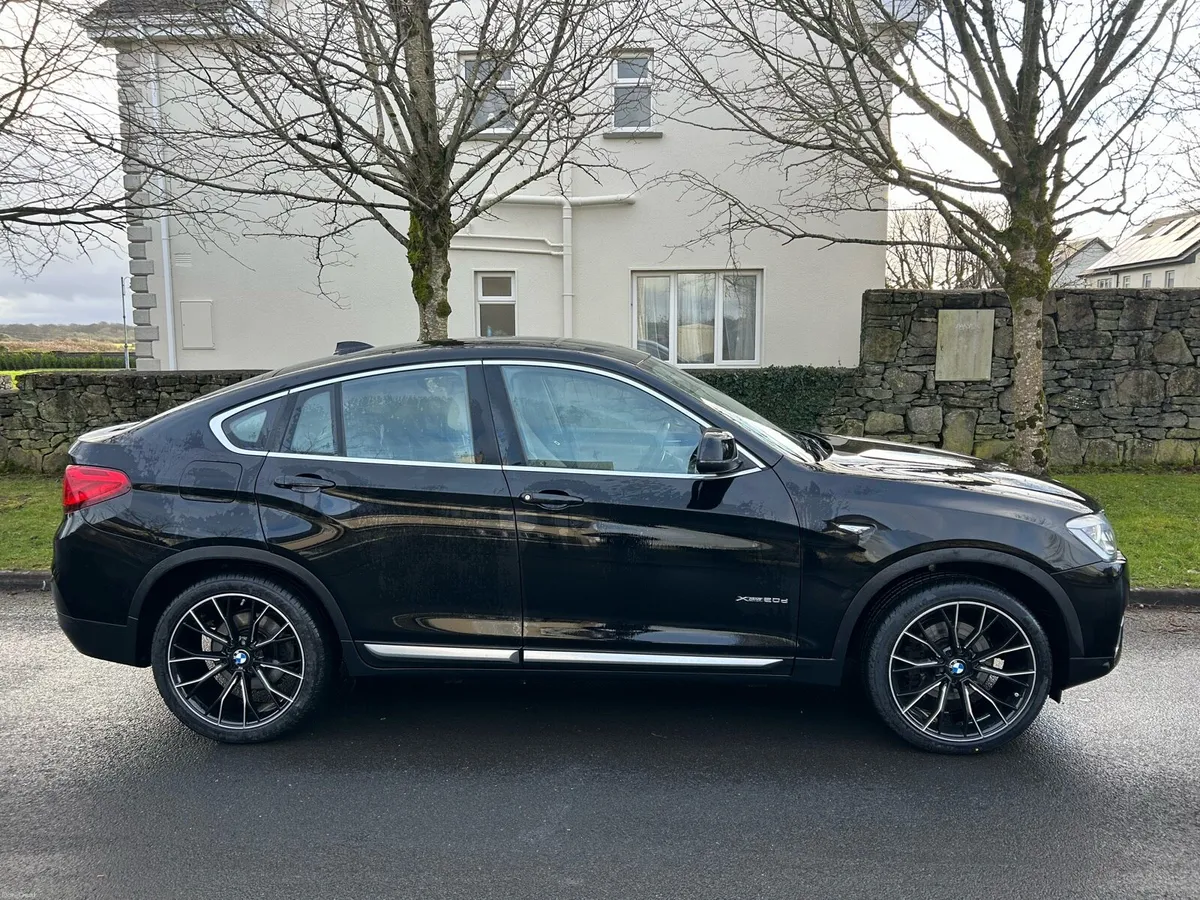 BMW X4 XDrive. 2.0 Diesel - Image 3